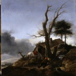 Halt of Travellers